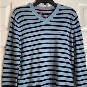 Tommy Hilfiger v-neck sweater